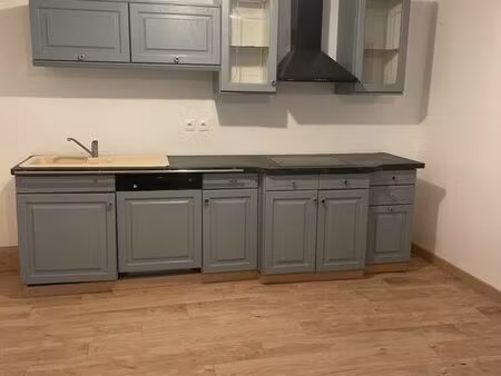 appartement 4 pièces