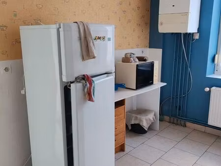 appartement rdc