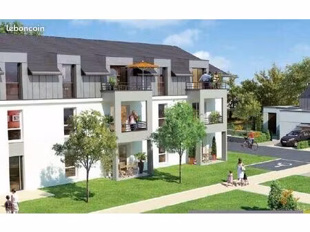 appartement 2 pièces 45 m²