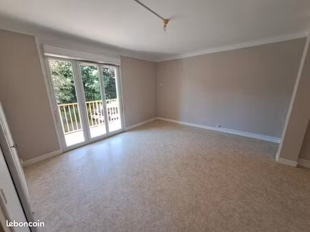 appartement 4 pièces 78 m²