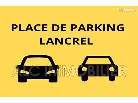 parking/box alencon