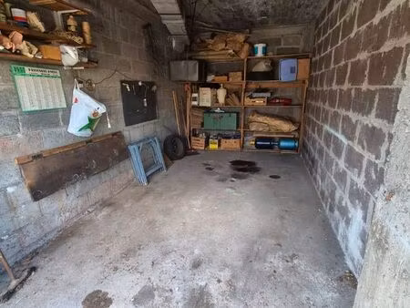 garage 15 m2