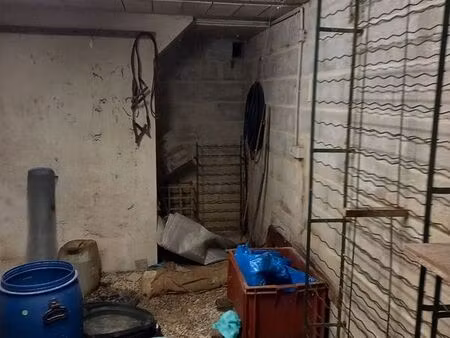 ensemble ou séparée cave et garage