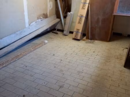 garage garde meuble 15 m2