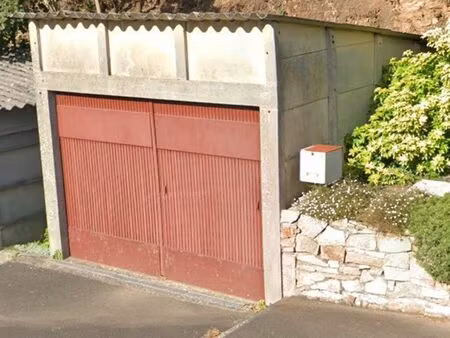 garages / box