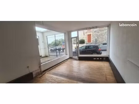 local commercial 20 m² biarritz