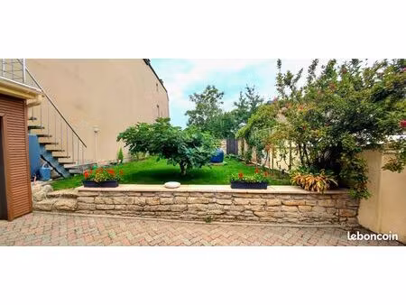 maison individuelle 4 chambres