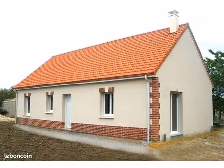 maison 5 pièces 93 m²