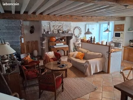 location 4 chambres meublées
