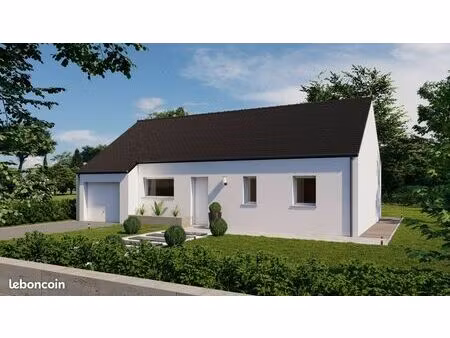 maison 4 pièces 77 m²