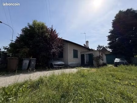 maison 4 pièces 70 m²