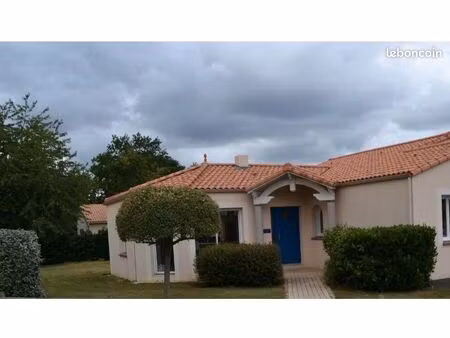 location maison 49120 - melay
