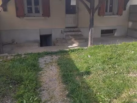 maison particuliere