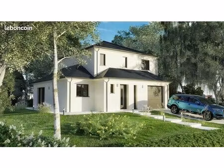 pavillon 5 pièces 90 m²