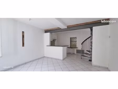 maison à coron