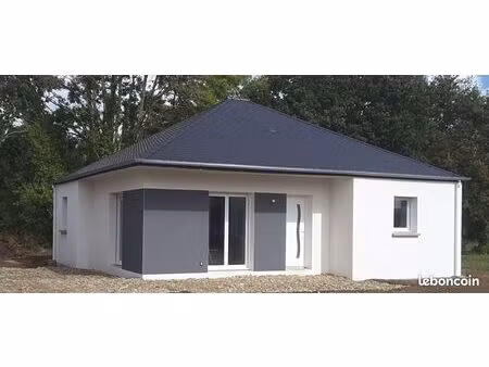 maison 4 pièces 57 m²
