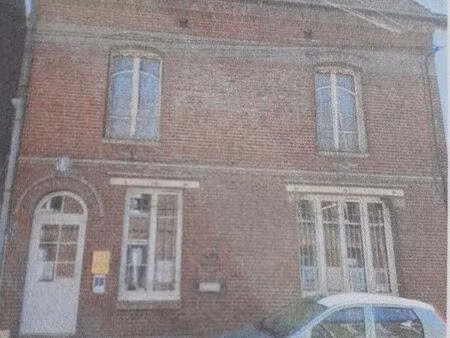 maison à vendre
