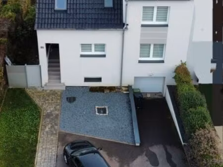 maison familiale 4 chambres 143 m2