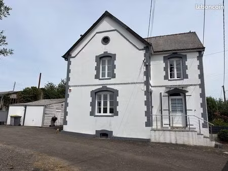maison avec garage