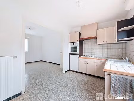 maison de ville 4 pièces 78 m²
