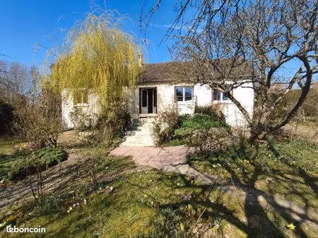 jonquières maison de 125m2 sur 1000m2 paysagé