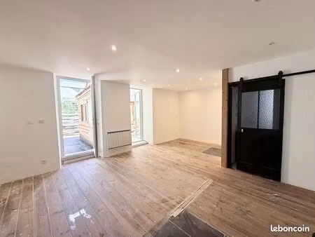 maison de village 125 m² le bourg-d'oisans