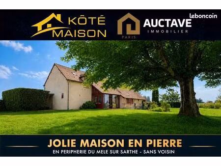 maison 7 pièces 150 m²