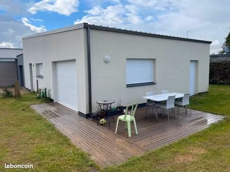 maison plain-pied 3 chambres