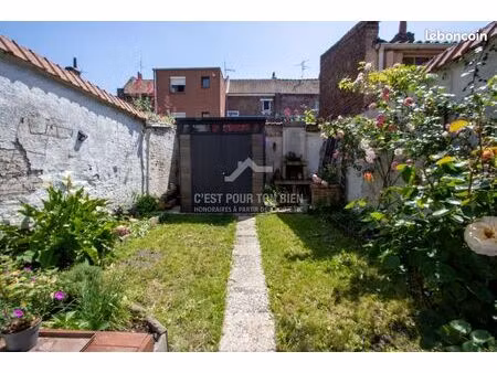 maison 3 pièces 82 m²