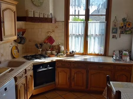 maison ancienne type longère