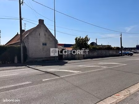 longère 4 pièces 155 m²