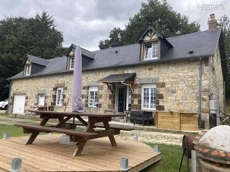 longère 4 pièces 68 m²