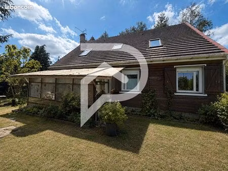 maison 8 pièces 140 m²
