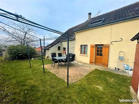 maison de ville 4 pièces 127 m²