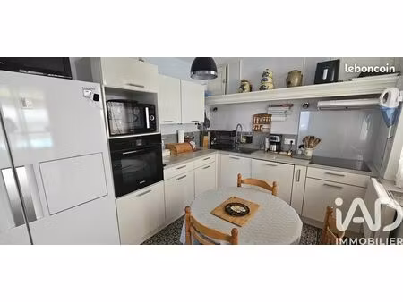 maison de ville 8 pièces 133 m²