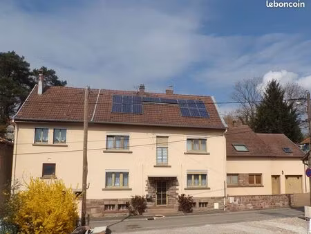 maison - 9 pièces - 248m2