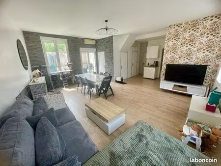 maison 6 pièces