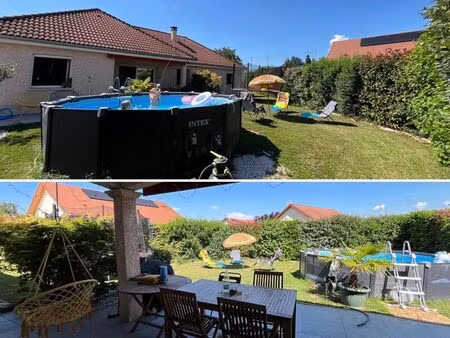 maison plain pied 100 m2