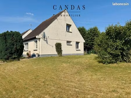 maison 5 pièces 69 m²