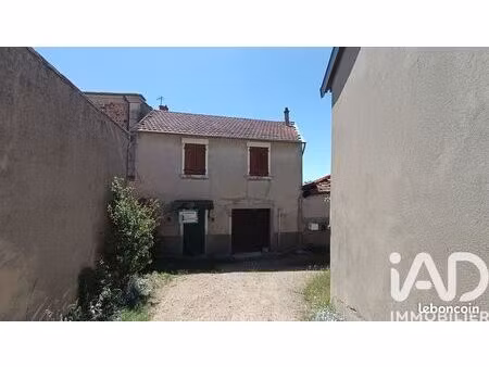maison 3 pièces 77 m²