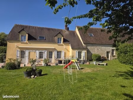 maison 8 pièces 120 m²