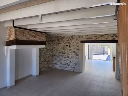 maison - 5 pièces - 92m2