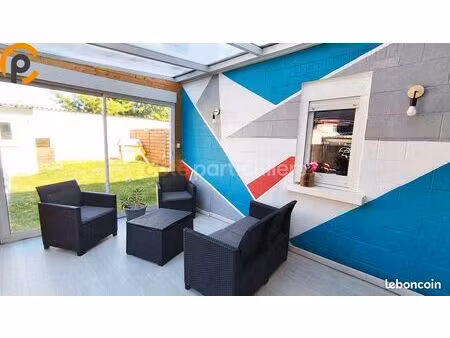maison 5 pièces 125 m²