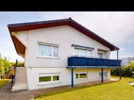 magnifique villa familiale