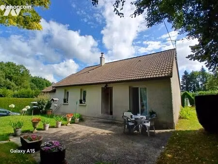 maison 4 pièces 87 m²