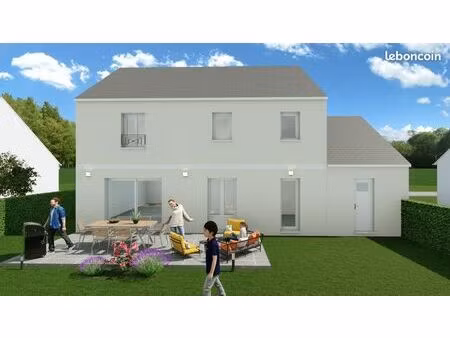 maison 5 pièces 134 m²