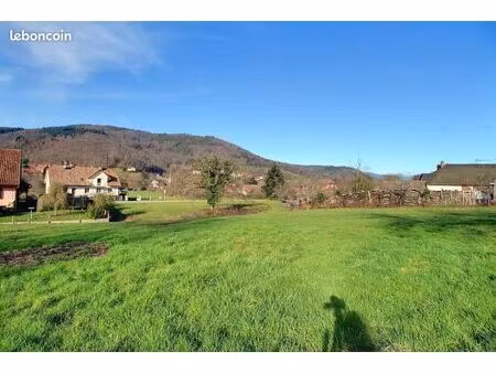 terrain 1 420 m² fouchy