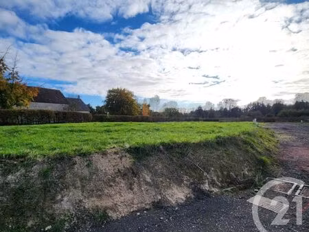 terrain 756 m² occagnes