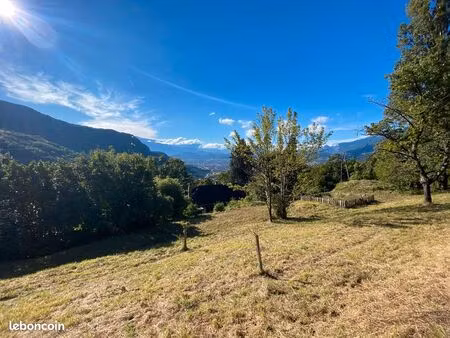 terrain constructible hameau de narbonne st martin le vinoux