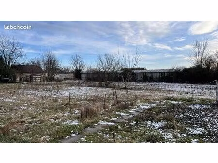 terrain 469 m² selestat